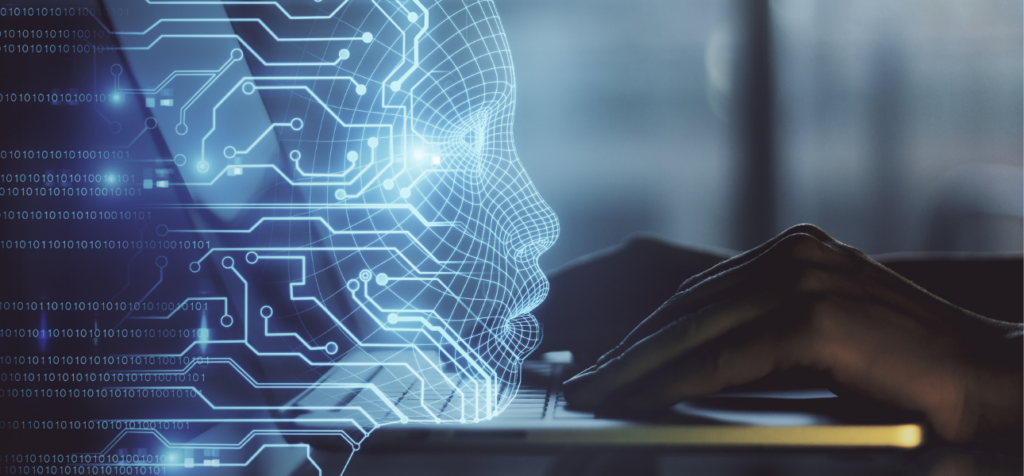 AI for digital marketing in 2026 showing modern marketing tools, automation and data-driven strategy