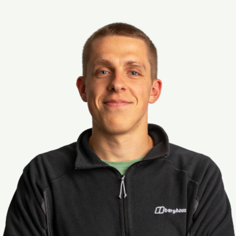 Jake Clarke - Meet the team