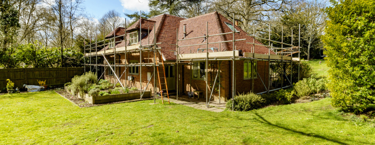 Case study showing how a roofing company improved leads with a new website and Google Ads.